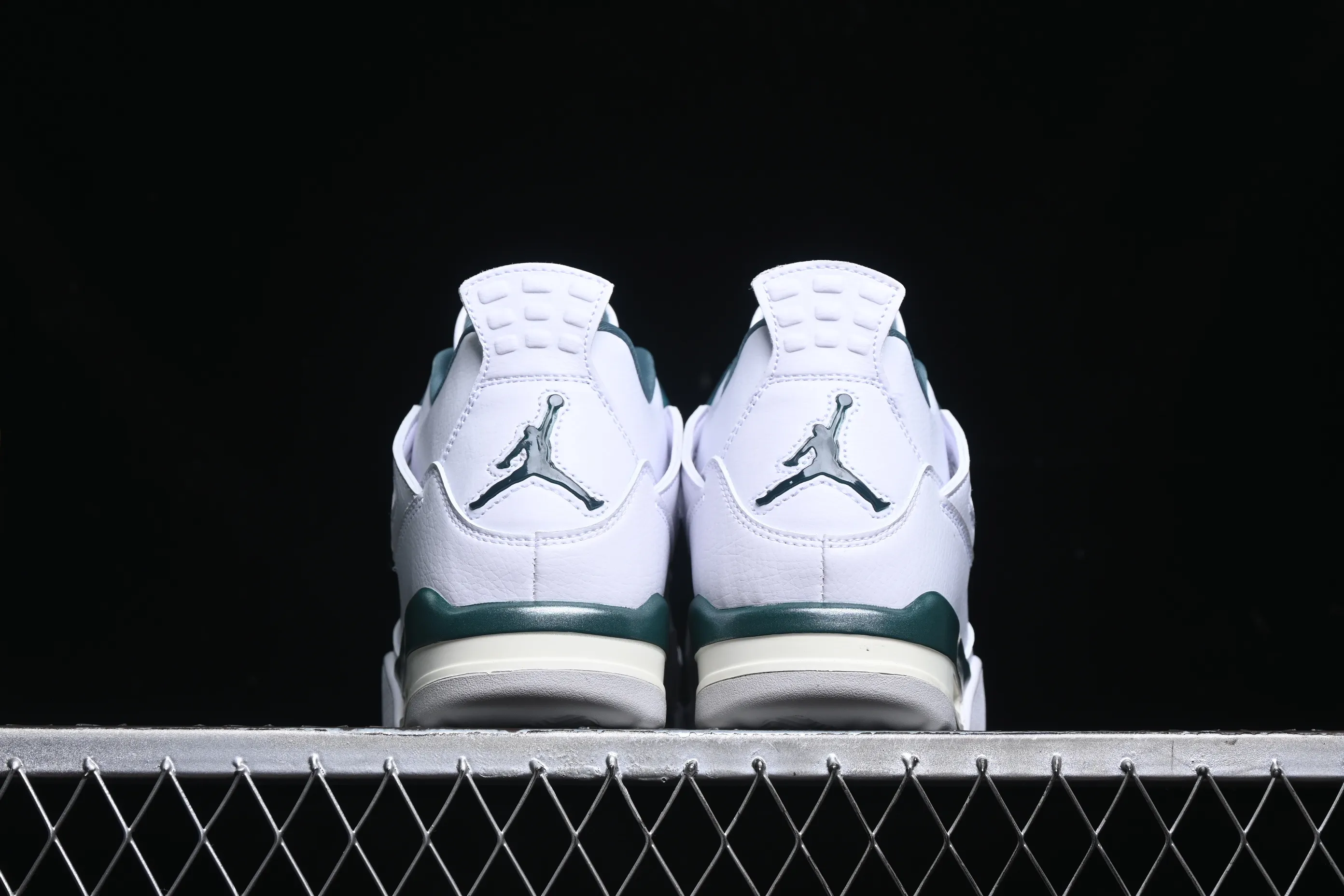All categories Air Jordan Jordan series basketball shoes Air Jordan 4 Air Jordan 4 Retro "Oxidized Green" AJ4 Joe 4 Oxidized Green AQ8138-103